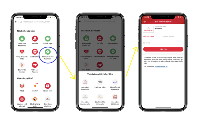 Viettel Money ra mắt chương trình bảo vệ sức khỏe toàn diện