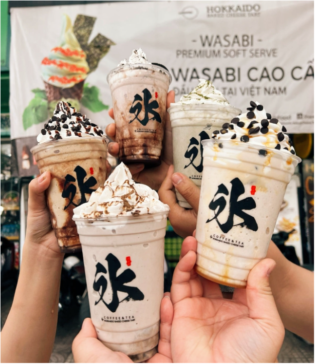 Hokkaido kỷ niệm 5 năm - Tung deal mua 1 tặng 1 - Ảnh 5.