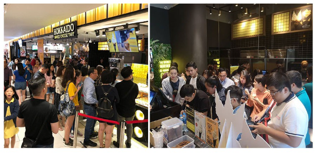 Hokkaido kỷ niệm 5 năm - Tung deal mua 1 tặng 1 - Ảnh 2.