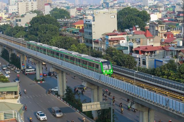 Chân dung doanh nghiệp quản lý đường sắt Cát Linh - Hà Đông, thời gian hoạt động 100 năm  - Ảnh 1.