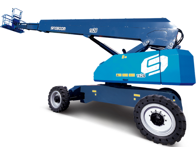 5 mẫu xe nâng người Sinoboom được ưa chuộng - Ảnh 5.