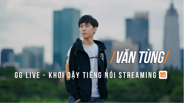GG Live chính thức "chào sân" cùng chiến dịch mở màn Share Your Voice - Lan tỏa tiếng nói cộng đồng streaming - Ảnh 2.