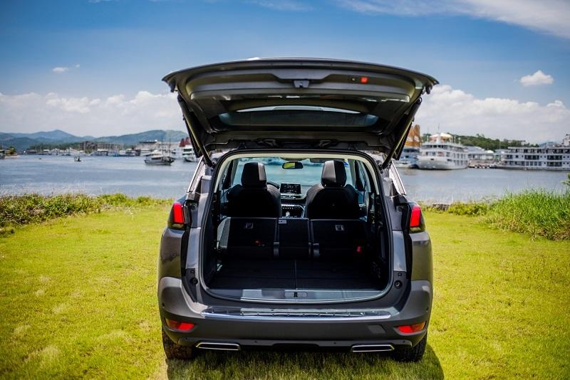 Chủ xe Peugeot 5008 chia sẻ sau 4 năm sử dụng: Hài lòng về chất lượng và dịch vụ - Ảnh 3. Chủ xe Peugeot 5008 chia sẻ sau 4 năm sử dụng: Hài lòng về chất lượng và dịch vụ - Ảnh 3.