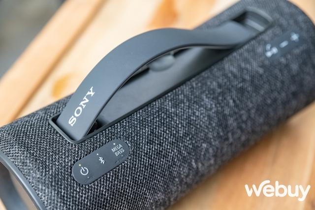 Trải nghiệm nhanh Sony SRS-XG300: Thiết kế hiện đại, chất âm mạnh mẽ, giá gần 8 triệu đồng - Ảnh 6.