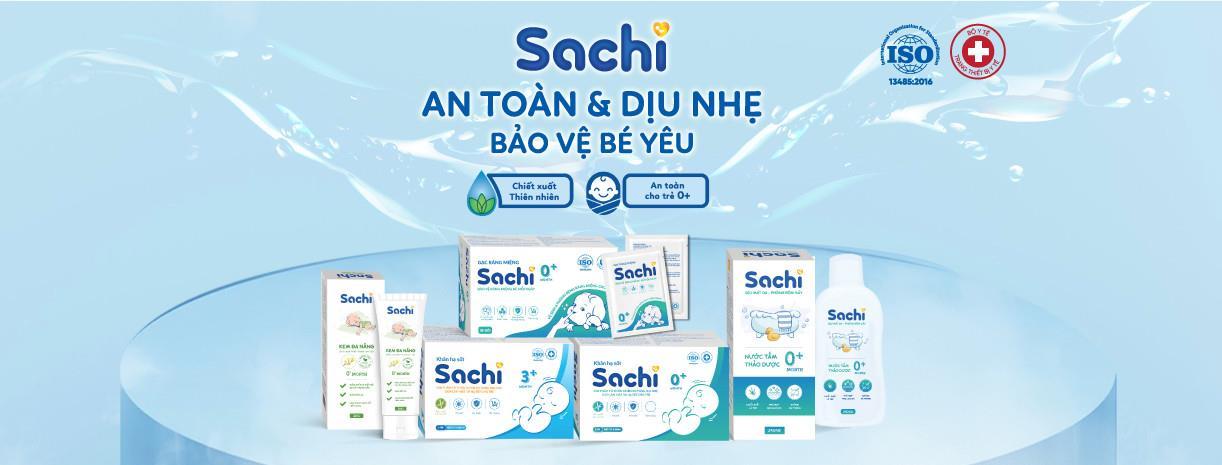 Sachi - Trọn bộ sản phẩm bảo vệ bé yêu từ những giây phút đầu đời - Ảnh 3. Sachi - Trọn bộ sản phẩm bảo vệ bé yêu từ những giây phút đầu đời - Ảnh 3.