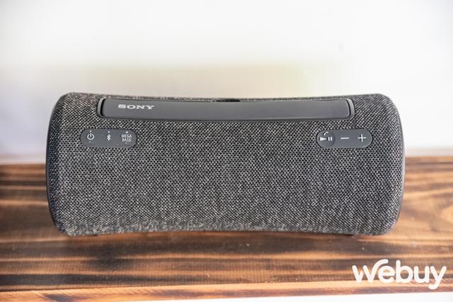 Trải nghiệm nhanh Sony SRS-XG300: Thiết kế hiện đại, chất âm mạnh mẽ, giá gần 8 triệu đồng - Ảnh 2.