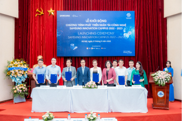 Sức hấp dẫn từ Samsung Innovation Campus qua lăng kính của các thầy cô - Ảnh 1.