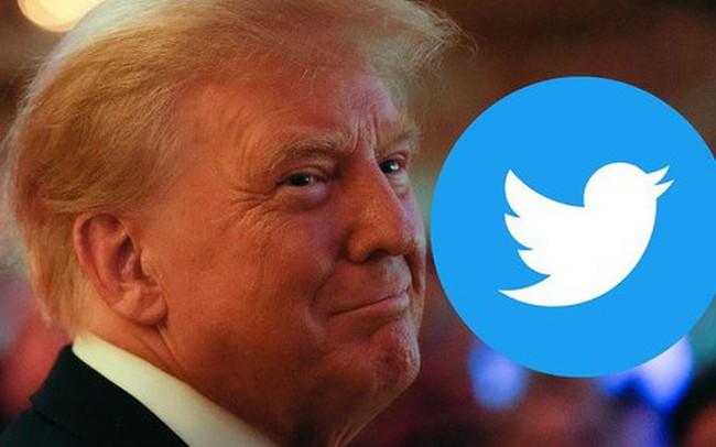 Elon Musk thông báo mở lại tài khoản Twitter cho ông Trump, nhưng phản ứng của cựu Tổng thống Mỹ khiến nhiều người bất ngờ