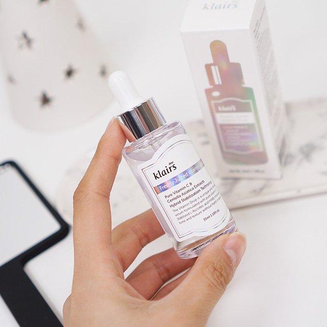 5 chai serum cấp ẩm, dưỡng sáng gia stuwf 300k đáng sắm vào mùa đông - Ảnh 4.