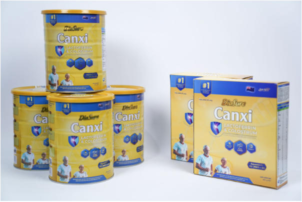Sữa non xương khớp - Diasure Canxi: Chất lượng tạo nên thương hiệu - Ảnh 1.