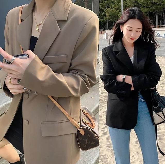 5 mẫu blazer giúp các nàng trở nên thanh lịch và hiện đại trong mùa thu đông - Ảnh 2.