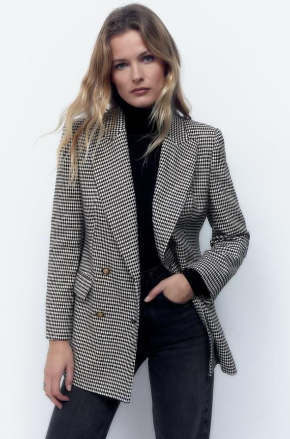 5 mẫu blazer giúp các nàng trở nên thanh lịch và hiện đại trong mùa thu đông - Ảnh 7.