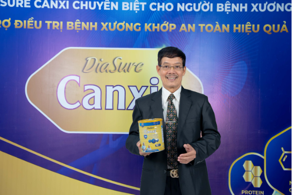 Sữa non xương khớp - Diasure Canxi: Chất lượng tạo nên thương hiệu - Ảnh 3.