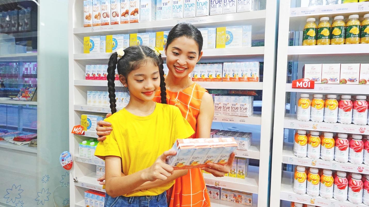 Khám phá thành phần dinh dưỡng trong nước uống sữa trái cây tự nhiên TH true JUICE milk TOPKID - Ảnh 3. Khám phá thành phần dinh dưỡng trong nước uống sữa trái cây tự nhiên TH true JUICE milk TOPKID - Ảnh 3.