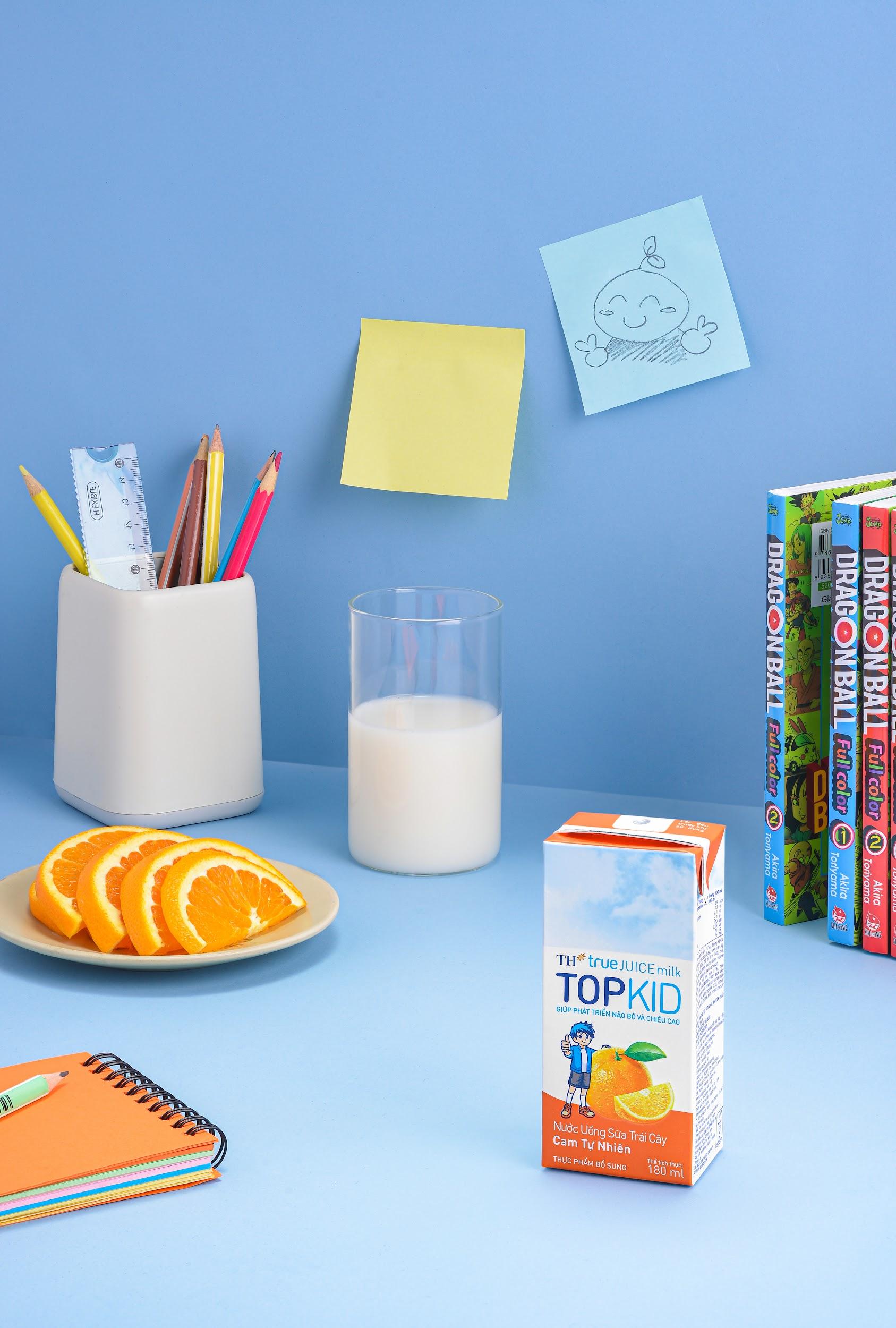 Khám phá thành phần dinh dưỡng trong nước uống sữa trái cây tự nhiên TH true JUICE milk TOPKID - Ảnh 2. Khám phá thành phần dinh dưỡng trong nước uống sữa trái cây tự nhiên TH true JUICE milk TOPKID - Ảnh 2.