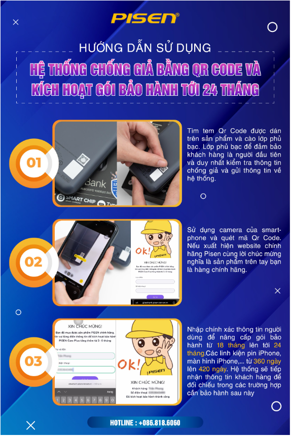 Sạc dự phòng Pisen Quick High Power Box 10.000mAh: Tiện lợi, nhanh gọn và an toàn - Ảnh 3.