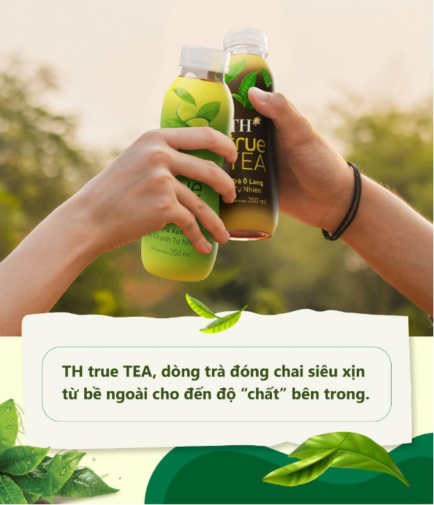 Thức uống đóng chai bao "chất" được lòng giới trẻ nhờ một từ "thật" - Ảnh 3.