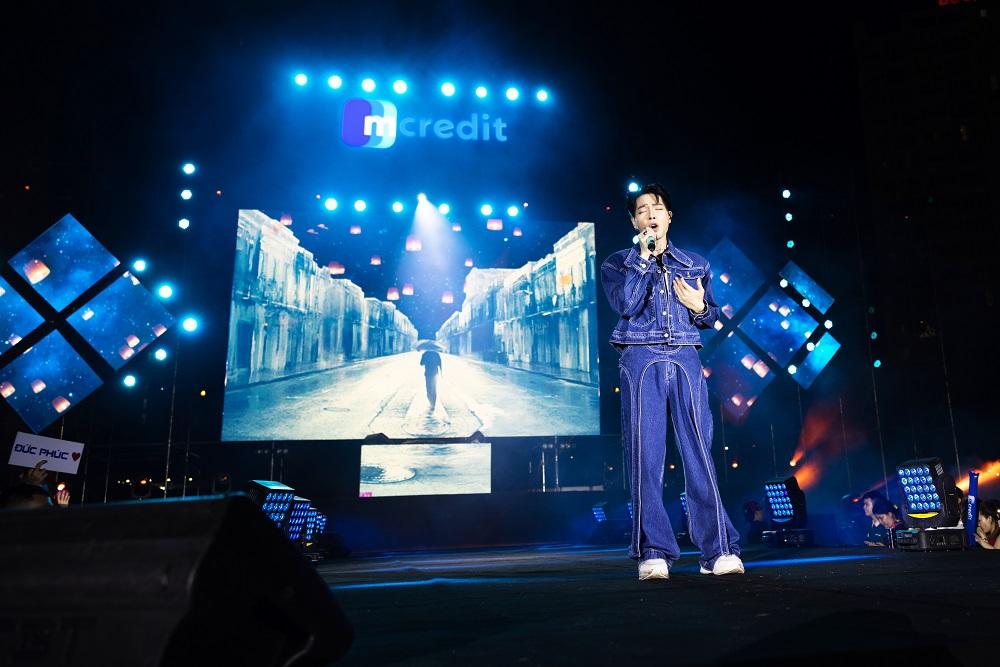 Mcredit Music Fest Bình Dương hút gần 500.000 lượt view trong 3 tiếng - Ảnh 6.