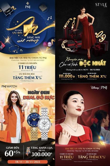 Lộ diện những chủ nhân đầu tiên trúng thưởng khi tham gia thử thách “tự chọn ưu đãi” cùng PNJ - Ảnh 5.