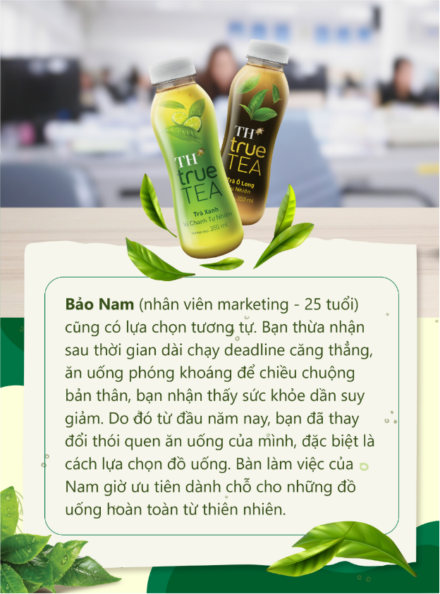 Thức uống đóng chai bao "chất" được lòng giới trẻ nhờ một từ "thật" - Ảnh 2.