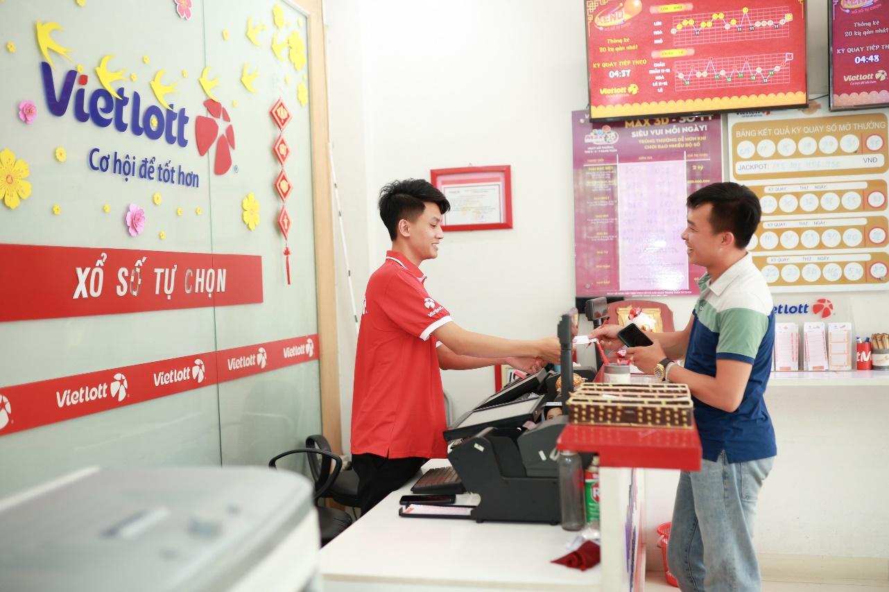 Sau 11 năm thành lập, Vietlott mang đến những gì cho xã hội? - Ảnh 1. Sau 11 năm thành lập, Vietlott mang đến những gì cho xã hội? - Ảnh 1.