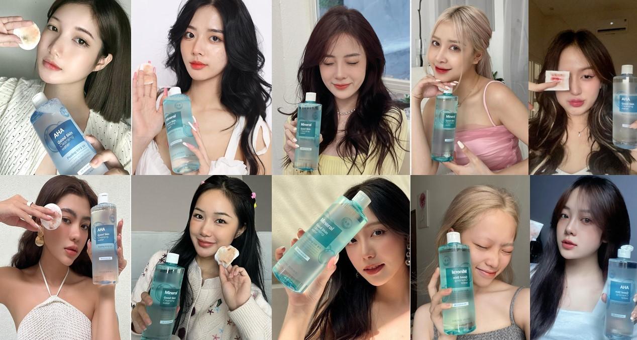 Bật mí dòng tẩy trang siêu 'hot' khiến cô nàng Xoài Non mê mẩn - Ảnh 4.