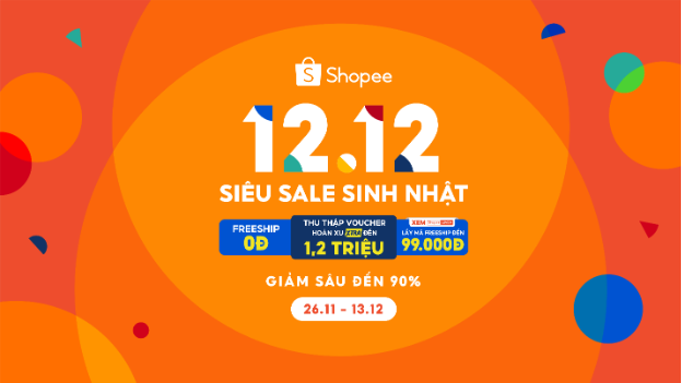 Shopee tung ngàn deal xịn toàn sản phẩm được dân tình săn đón trong Siêu Sale 12.12 - Ảnh 4.