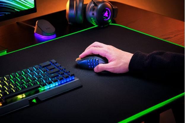 Razer ra mắt Razer Naga V2 Pro mới, sự trở lại của vị vua MMO - Ảnh 4.