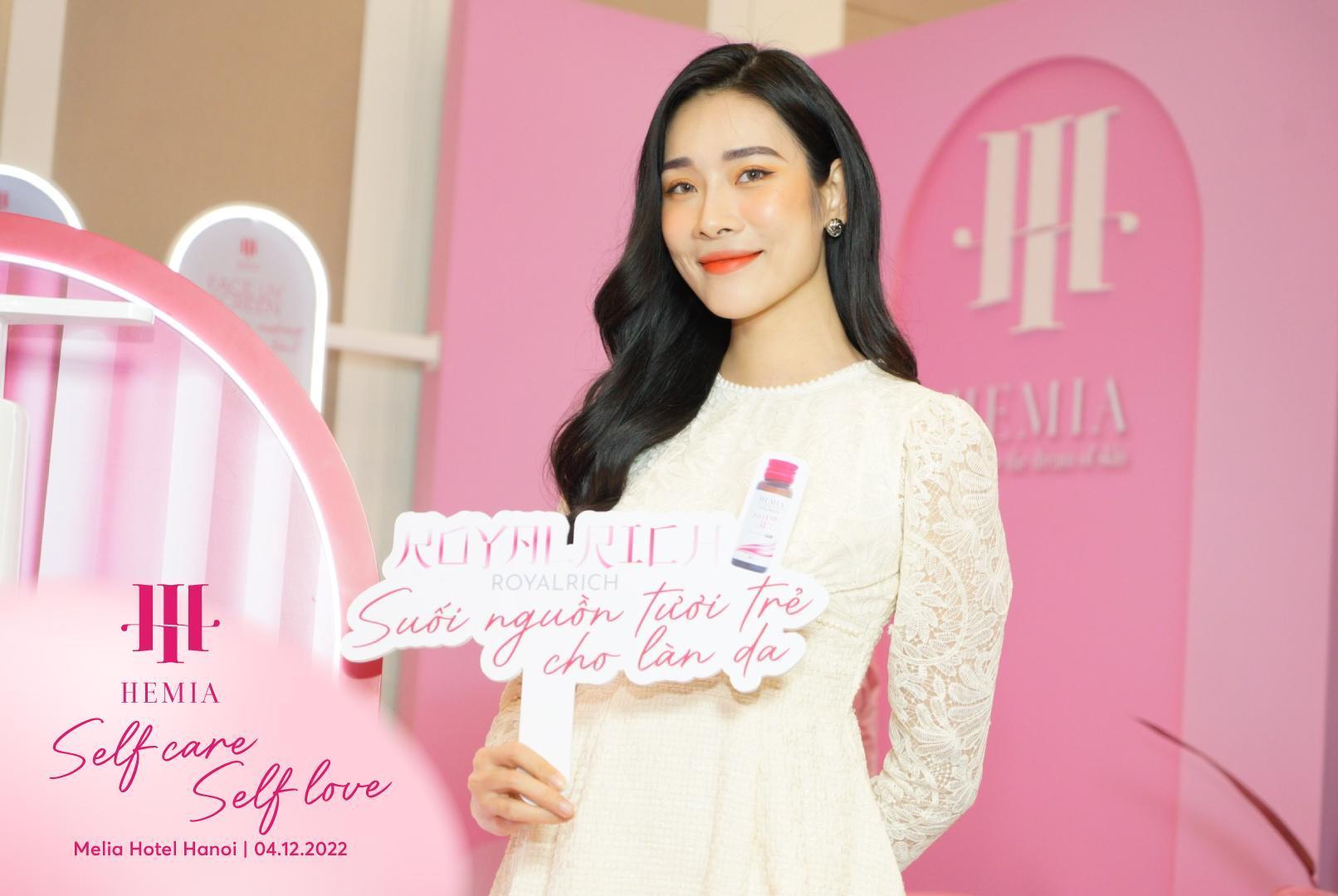 HEMIA và loạt hoạt động làm đẹp trong ngày sự kiện Queen’s Day - Ảnh 1.