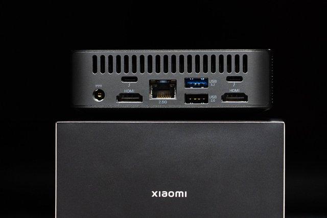 Xiaomi ra mắt Mini PC: Chip Intel Gen 12, siêu gọn nhẹ, giá, giá từ 9.5 triệu đồng - Ảnh 3.