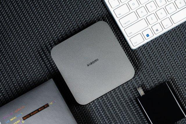 Xiaomi ra mắt Mini PC: Chip Intel Gen 12, siêu gọn nhẹ, giá, giá từ 9.5 triệu đồng - Ảnh 1.