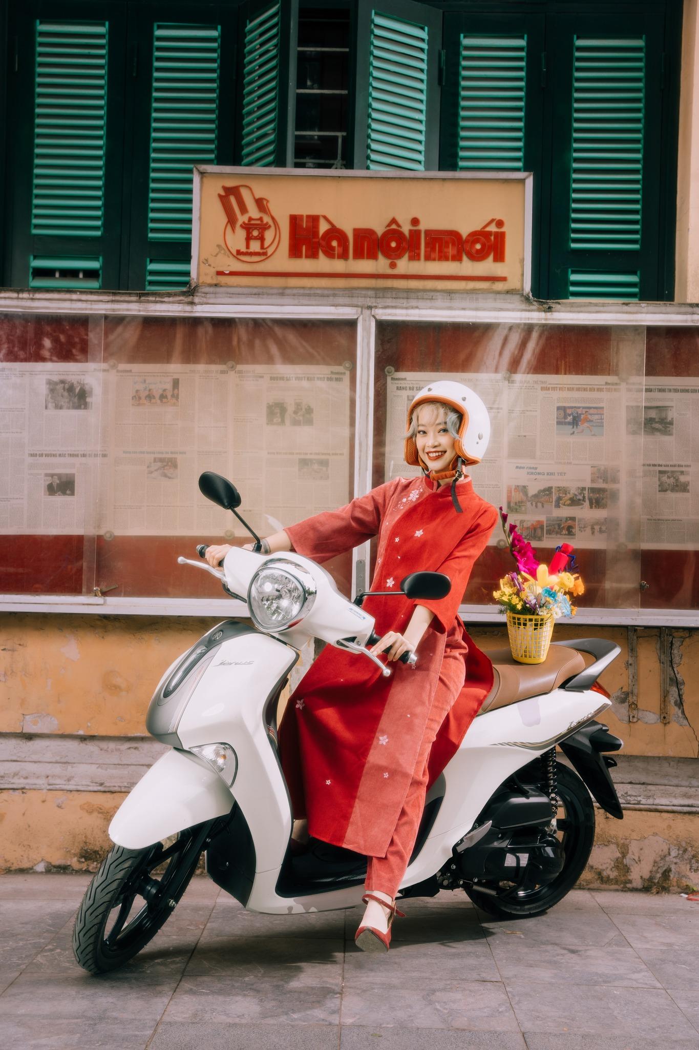 Yamaha lì xì siêu xịn tặng khách hàng khai Xuân Quý Mão - Ảnh 3. Yamaha lì xì siêu xịn tặng khách hàng khai Xuân Quý Mão - Ảnh 3.