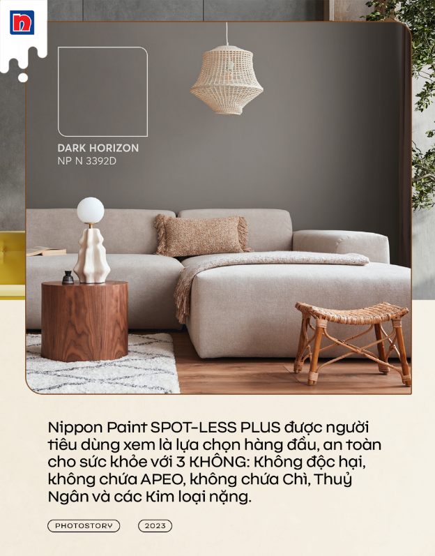 Dòng sơn có khả năng kháng virus, chống bẩn vượt trội, bảo vệ cả gia đình - Ảnh 8. Dòng sơn có khả năng kháng virus, chống bẩn vượt trội, bảo vệ cả gia đình - Ảnh 8.