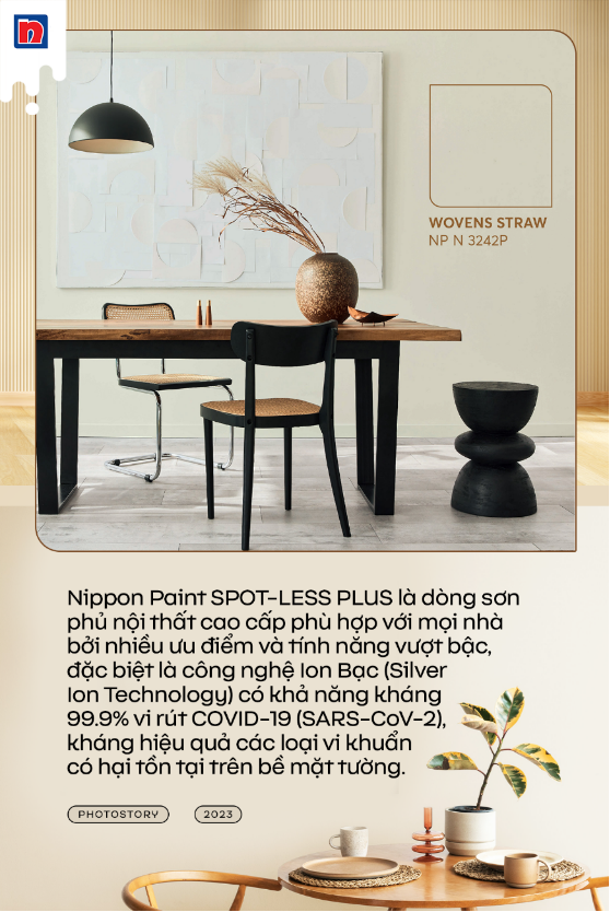 Dòng sơn có khả năng kháng virus, chống bẩn vượt trội, bảo vệ cả gia đình - Ảnh 5. Dòng sơn có khả năng kháng virus, chống bẩn vượt trội, bảo vệ cả gia đình - Ảnh 5.