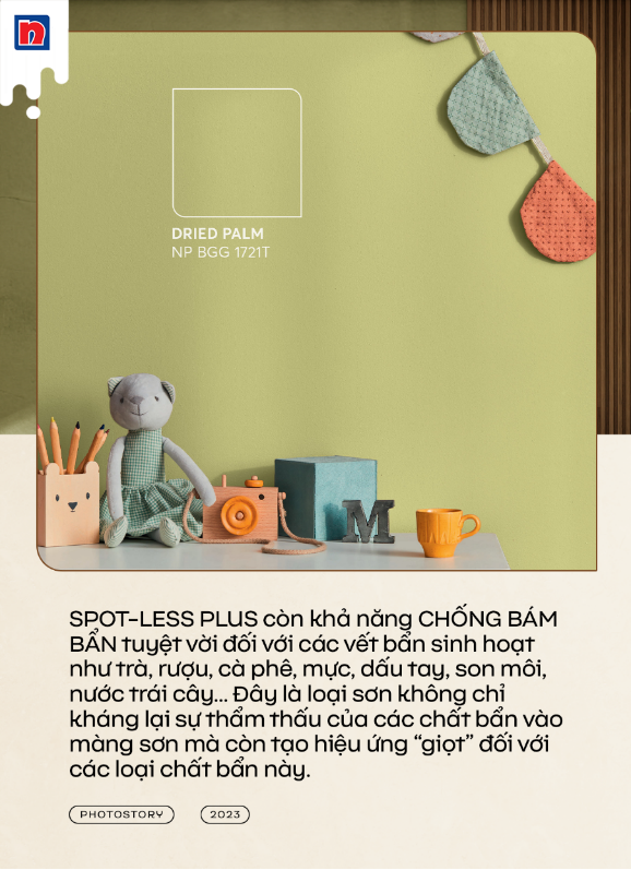 Dòng sơn có khả năng kháng virus, chống bẩn vượt trội, bảo vệ cả gia đình - Ảnh 6. Dòng sơn có khả năng kháng virus, chống bẩn vượt trội, bảo vệ cả gia đình - Ảnh 6.