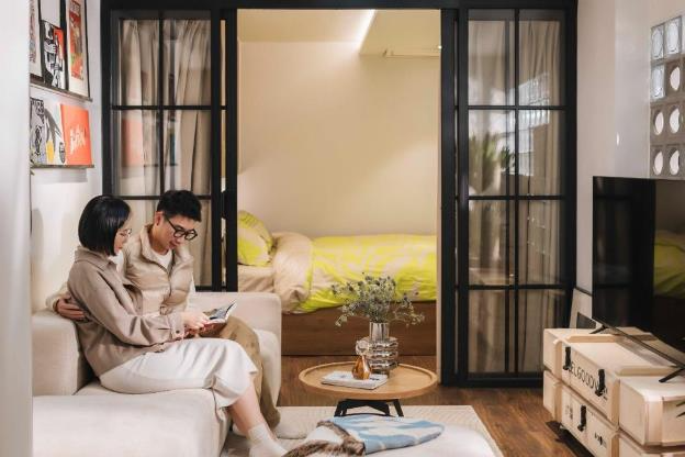 Dòng sơn có khả năng kháng virus, chống bẩn vượt trội, bảo vệ cả gia đình - Ảnh 2. Dòng sơn có khả năng kháng virus, chống bẩn vượt trội, bảo vệ cả gia đình - Ảnh 2.