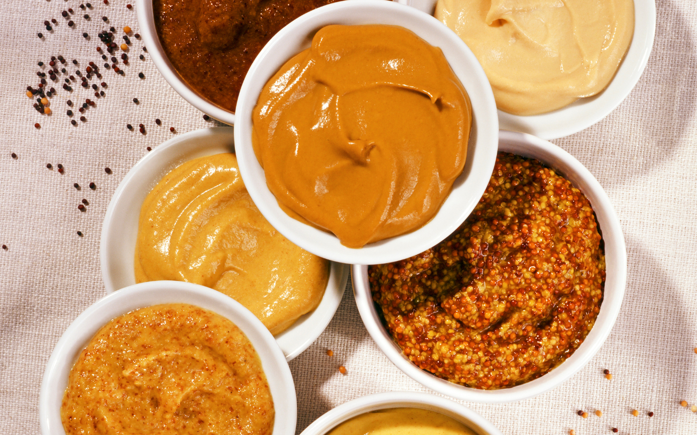 Mù tạt - Bản tình ca “đẫm lệ” đầy hương sắc - Ảnh 2. Mù tạt - Bản tình ca “đẫm lệ” đầy hương sắc - Ảnh 2.