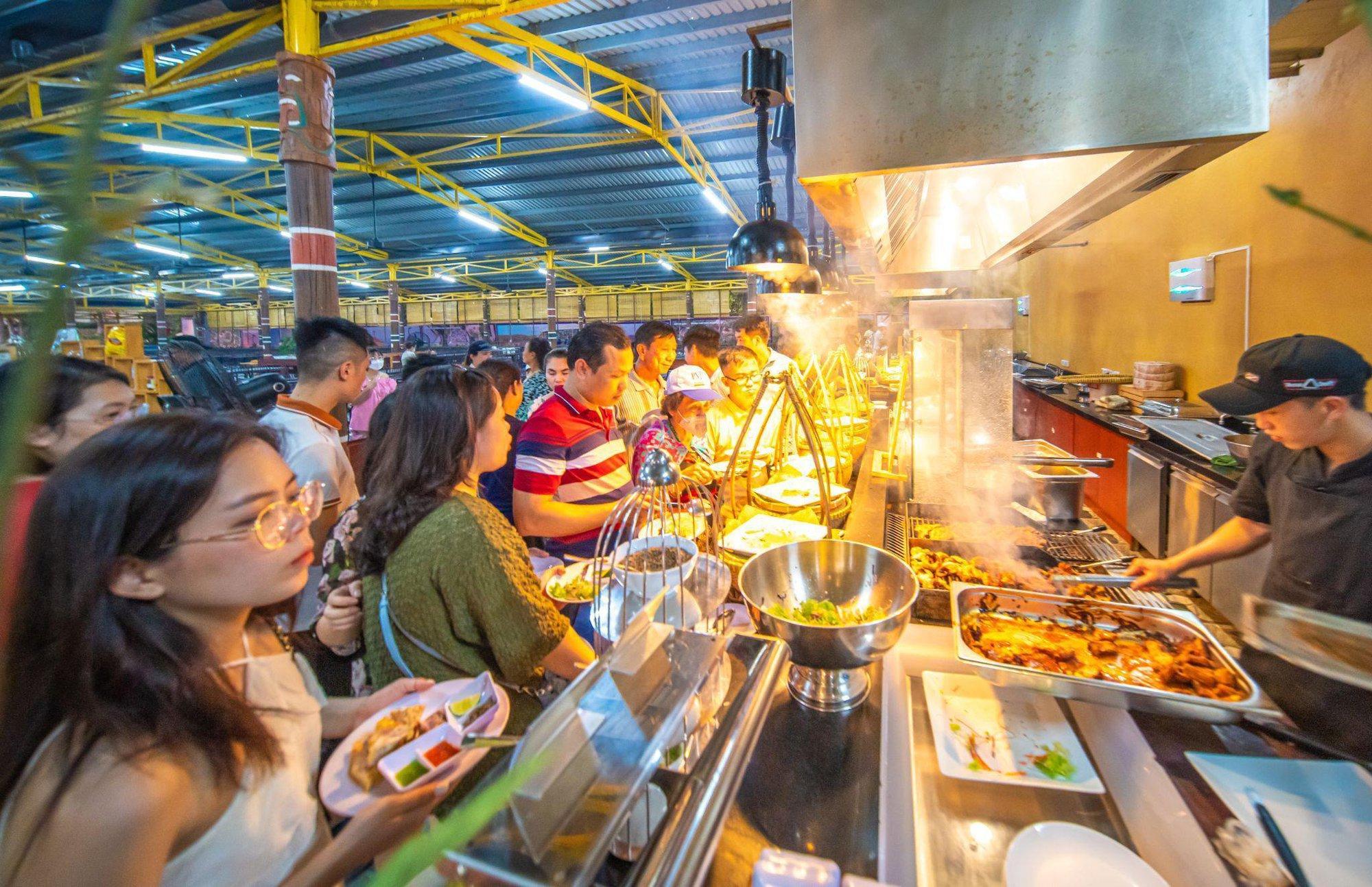 Valentine bùng nổ cảm xúc tại Sun World Phu Quoc, tại sao không? - Ảnh 5. Valentine bùng nổ cảm xúc tại Sun World Phu Quoc, tại sao không? - Ảnh 5.