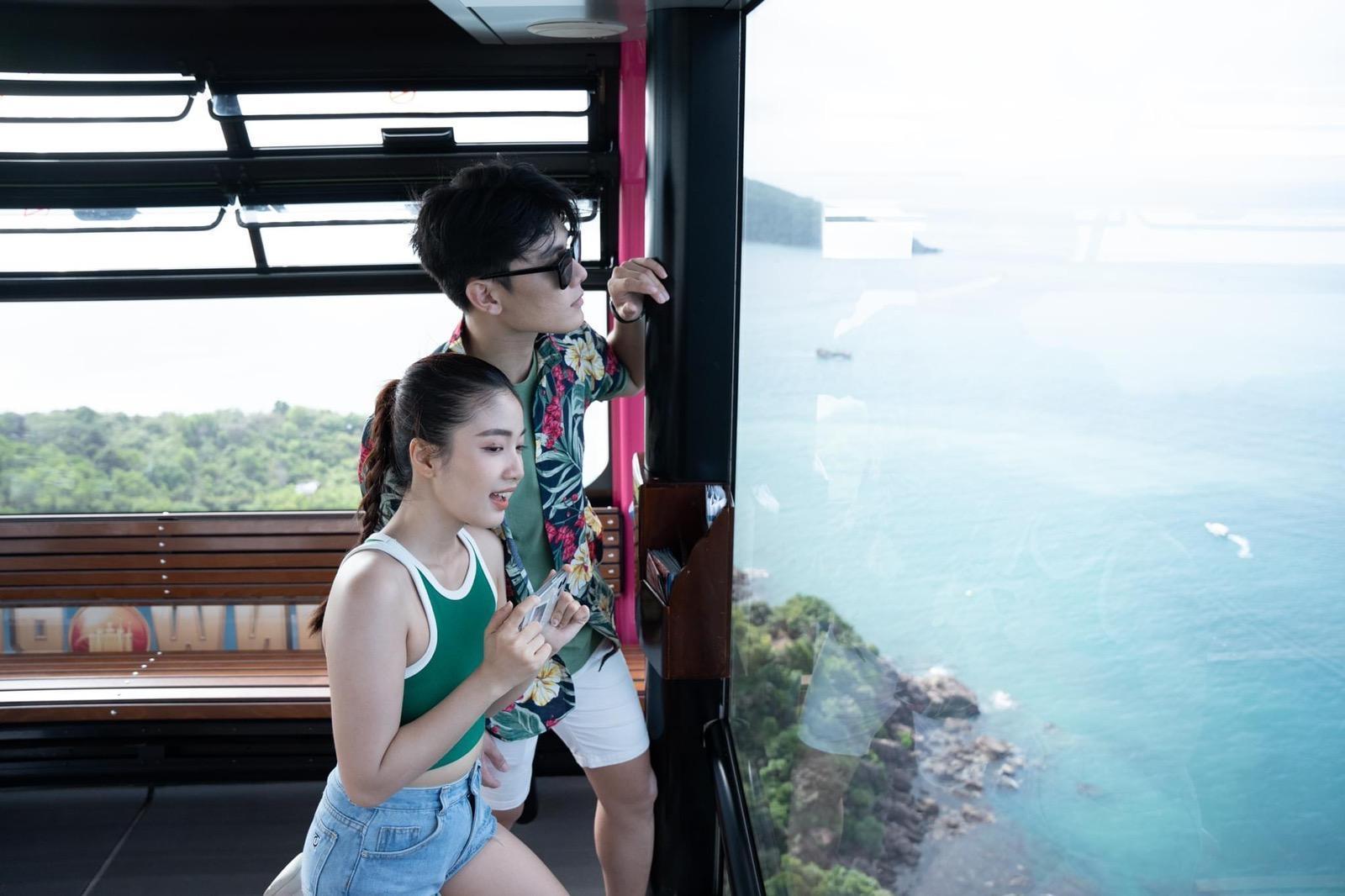 Valentine bùng nổ cảm xúc tại Sun World Phu Quoc, tại sao không? - Ảnh 1. Valentine bùng nổ cảm xúc tại Sun World Phu Quoc, tại sao không? - Ảnh 1.