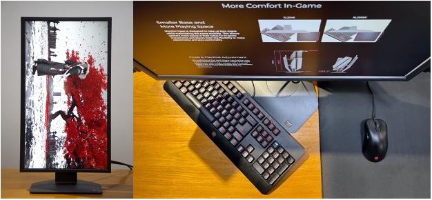 Màn hình 360Hz ZOWIE XL2566K - nhiều chức năng chuyên biệt cho game thủ giá chỉ từ 17,9 triệu đồng - Ảnh 5.