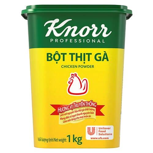 Knorr Bột Thịt Gà 1kg