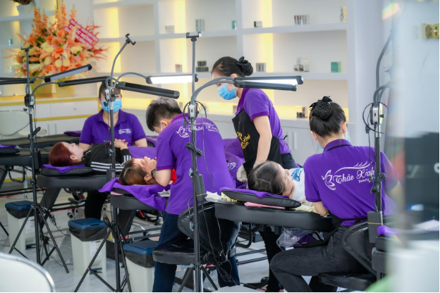 Thảo Xinh Spa - Mang đến cho khách hàng những dịch vụ an toàn và chất lượng cao - Ảnh 2. Thảo Xinh Spa - Mang đến cho khách hàng những dịch vụ an toàn và chất lượng cao - Ảnh 2.