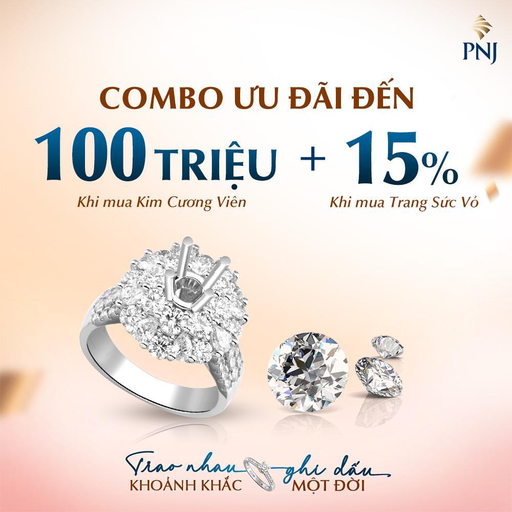 Valentine 2023: PNJ tặng 1000 cặp đôi vòng Charm sành điệu - Ảnh 2. Valentine 2023: PNJ tặng 1000 cặp đôi vòng Charm sành điệu - Ảnh 2.