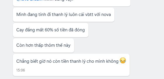 Novaland tạm dừng ưu đãi lãi suất: Nhiều nhà đầu tư tính phương án xấu nhất huỷ hợp đồng, một số khác hy vọng đàm phán phương án tốt hơn với chủ đầu tư - Ảnh 2.