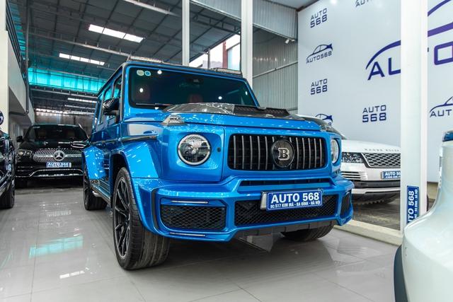 Dân chơi Việt chi cả tỷ đồng độ Mercedes-AMG G 63 để rồi bán dưới giá thị trường gần 3 tỷ đồng - Ảnh 3.