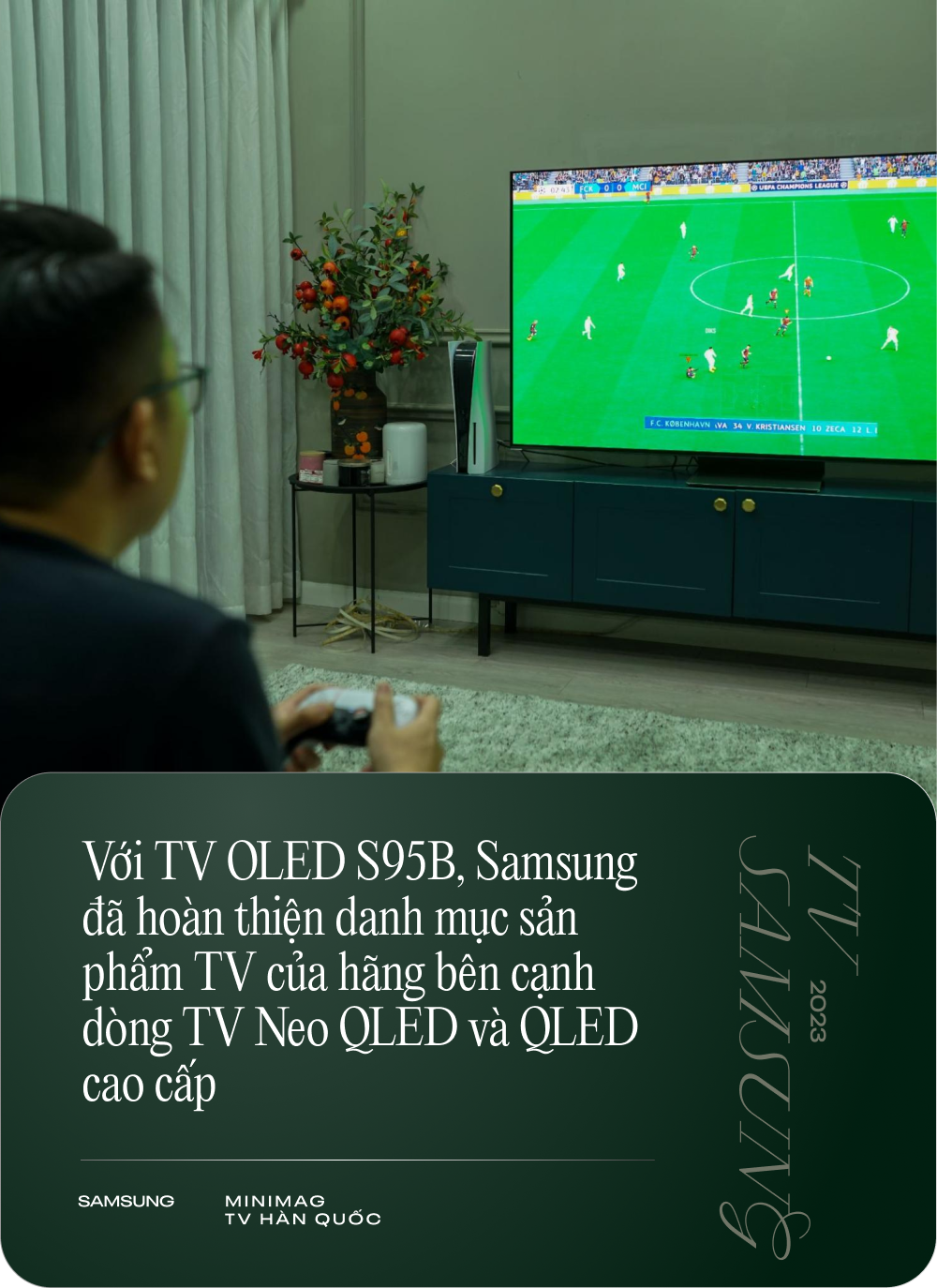 Hành trình giữ vững ngôi vương ngành TV suốt 17 năm của ông lớn Hàn Quốc - Ảnh 13.