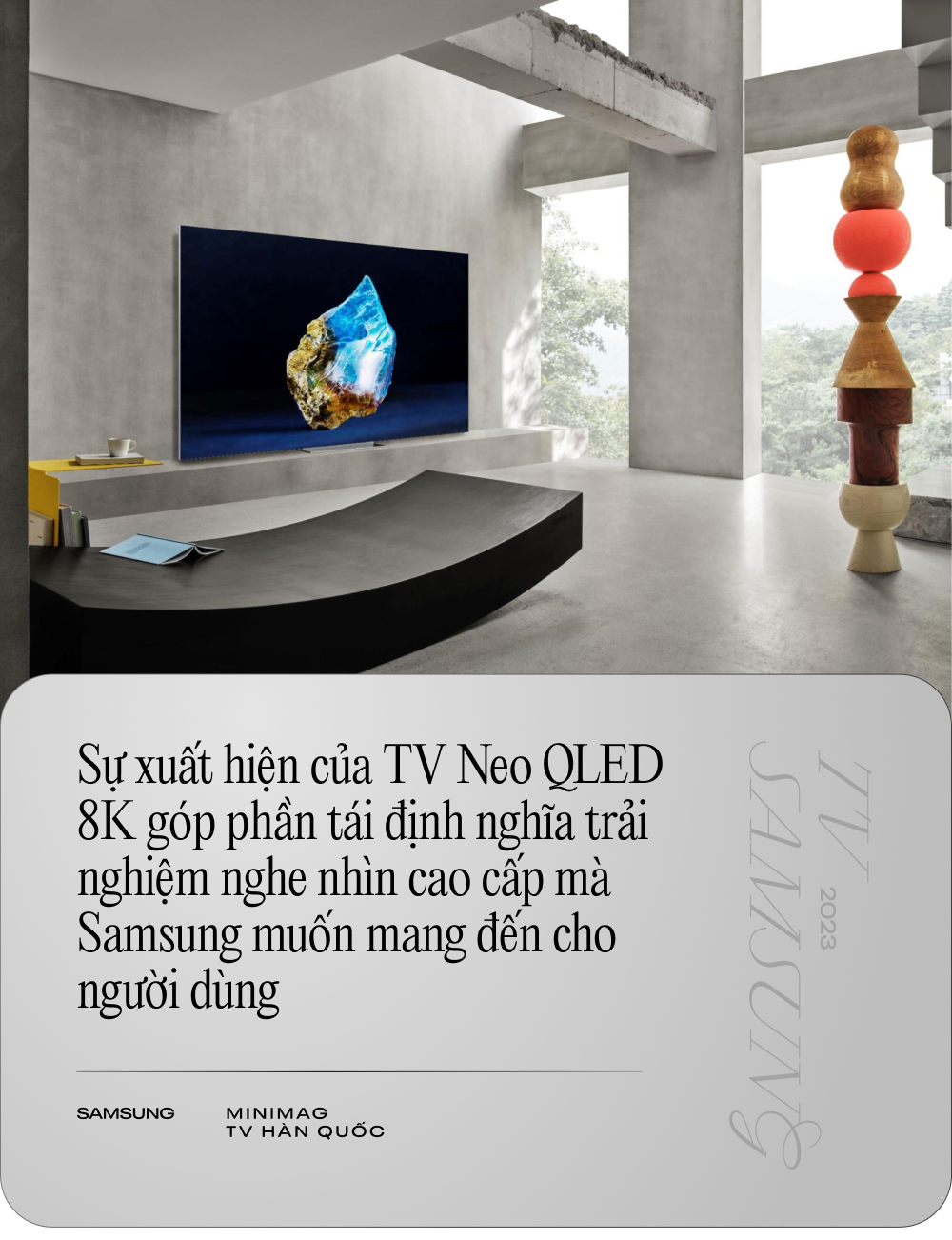 Hành trình giữ vững ngôi vương ngành TV suốt 17 năm của ông lớn Hàn Quốc - Ảnh 7.