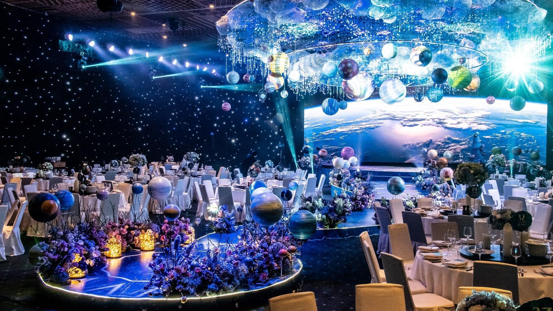 GEM Center - Điểm đến của những siêu đám cưới tại Việt Nam - Ảnh 1. GEM Center - Điểm đến của những siêu đám cưới tại Việt Nam - Ảnh 1.