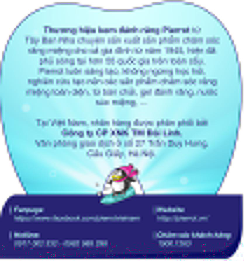 Kem đánh răng Pierrot - Hành trình “Răng xinh toàn diện” đi cùng hàng triệu trẻ em Việt Nam - Ảnh 11. Kem đánh răng Pierrot - Hành trình “Răng xinh toàn diện” đi cùng hàng triệu trẻ em Việt Nam - Ảnh 11.