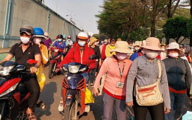 54% lao động chấm dứt hợp đồng lao động tại Công ty TNHH Pouyuen Việt Nam trên 40 tuổi